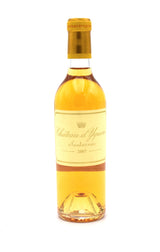 2007 Chateau d'Yquem (375ML)