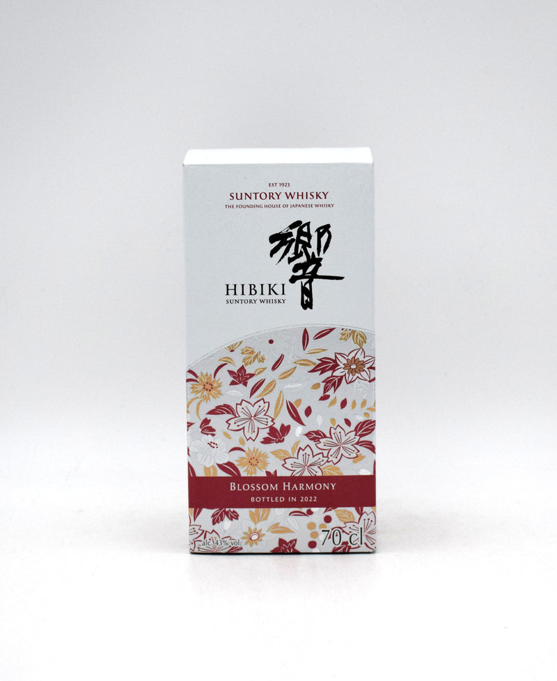 Hibiki 'Blossom Harmony' Japanese Whisky (2022 Release)