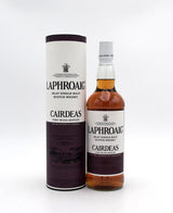 Laphroaig Cairdeas 'Port Wood Edition' Original Cask Strength Single Malt Scotch - 2013 Release