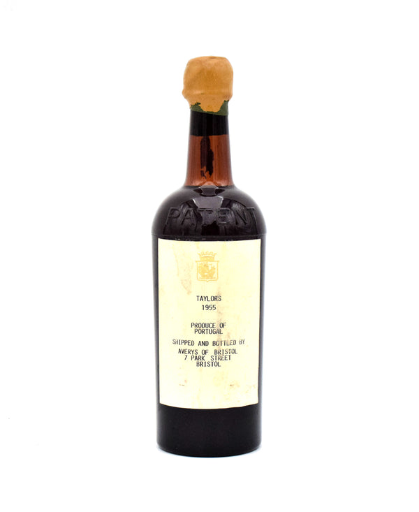1955 Taylor Fladgate Vintage Port