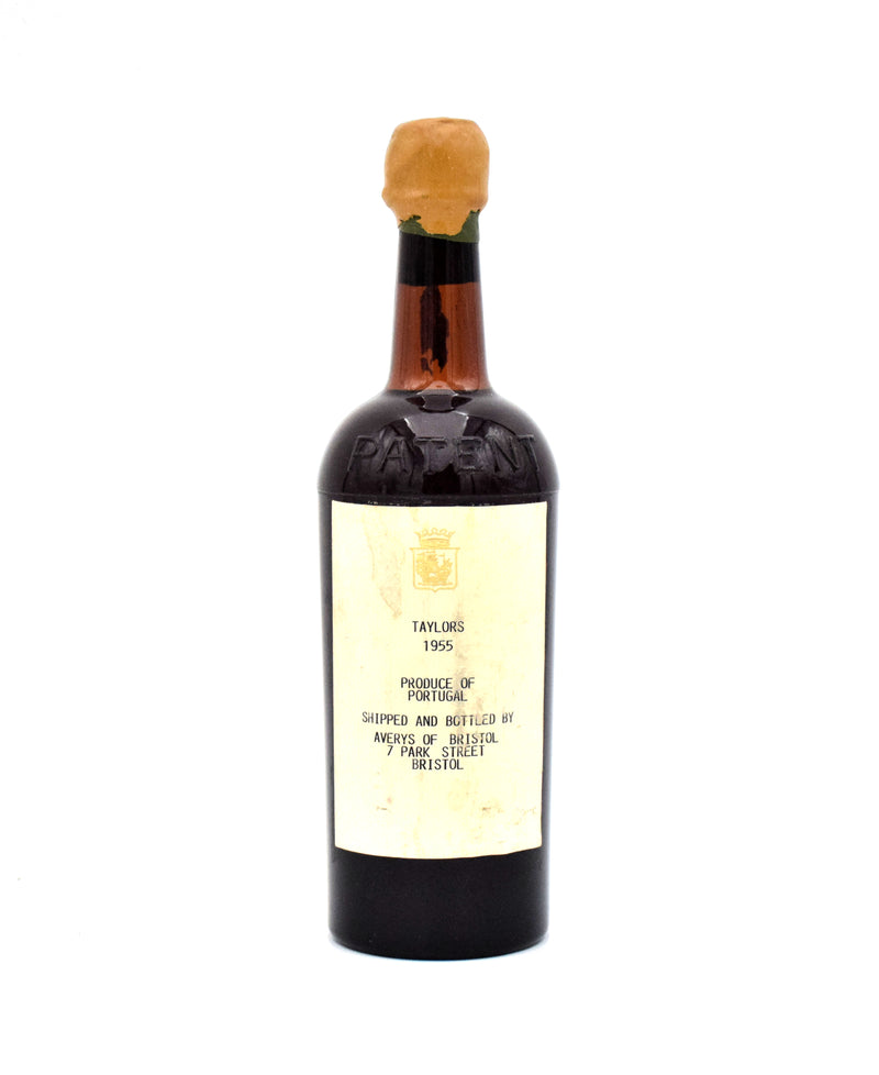 1955 Taylor Fladgate Vintage Port