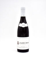2014 Domaine Georges Lignier & Fils Chambolle-Musigny