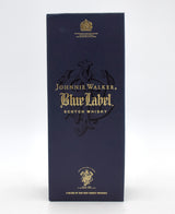 Johnnie Walker Blue Label Scotch Whisky - 1980's Bottling (Duty Free Release)