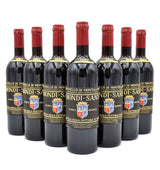 1985 Biondi Santi Tenuta Greppo Brunello di Montalcino DOCG