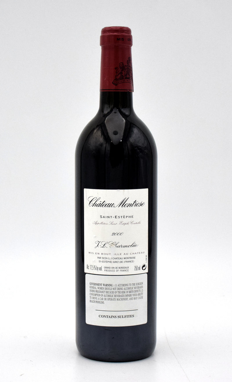 2000 Chateau Montrose