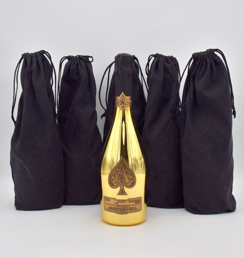 Armand de Brignac 'Ace of Spades' Gold Brut (Case of 6 Bottles)