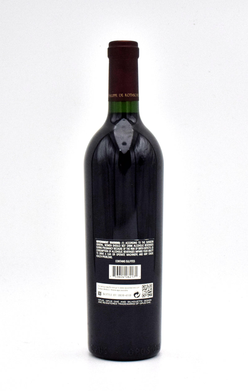 2017 Opus One Napa Valley Red