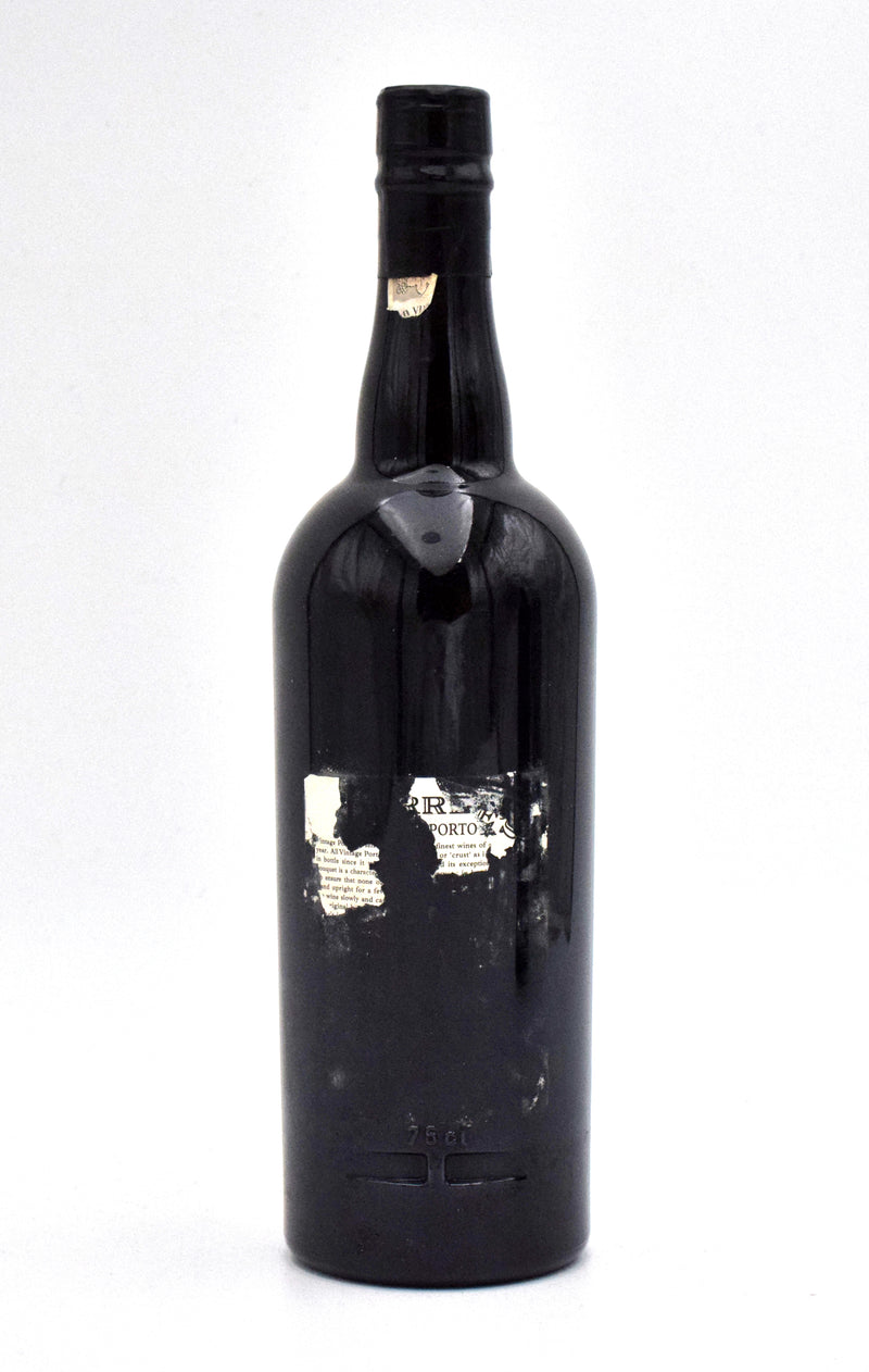 1994 Warre's Vintage Port (No Label)
