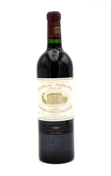 2001 Chateau Margaux (Scuffed Labels)