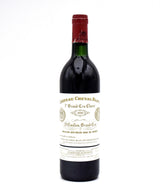 1990 Chateau Cheval Blanc (Damaged Capsule)