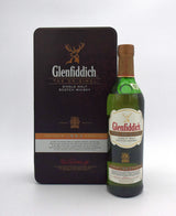 Glenfiddich 'The Original' Single Malt Scotch (1963 Replica)