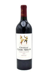2015 Chateau Clerc-Milon