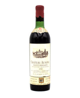 1959 Chateau Ausone (MS)