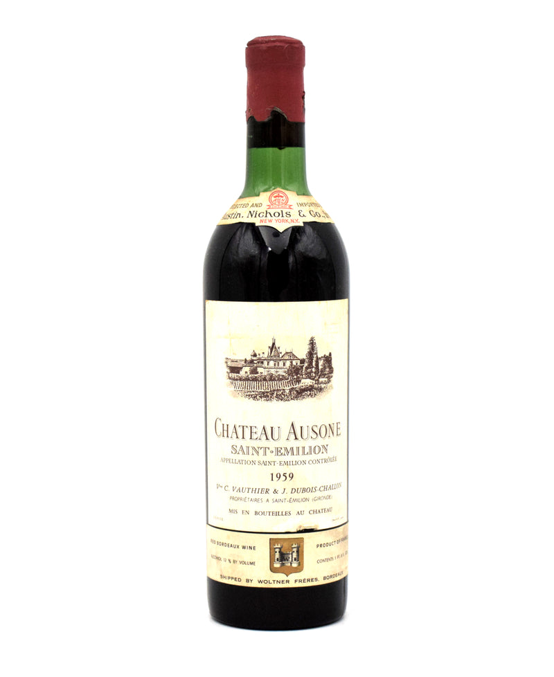 1959 Chateau Ausone (MS)