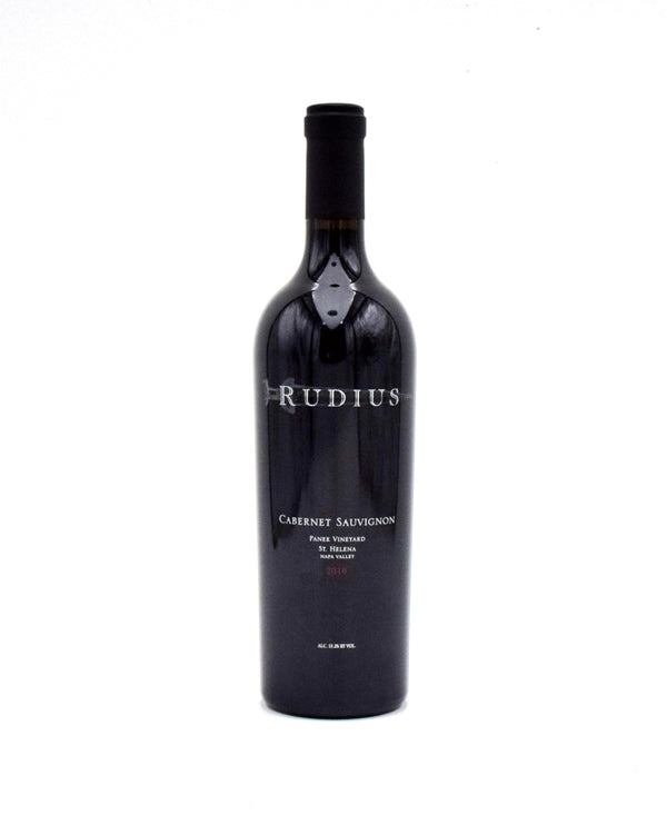 2010 Rudius Panek Vineyard Cabernet Sauvignon
