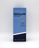 GlenAllachie 15 Year Single Malt Scotch