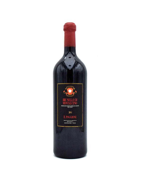 2011 Il Poggione Brunello di Montalcino DOCG (3L)