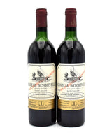 1986 Chateau Beychevelle (HS)