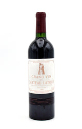 1998 Chateau Latour (Very Slightly Scuffed Label)