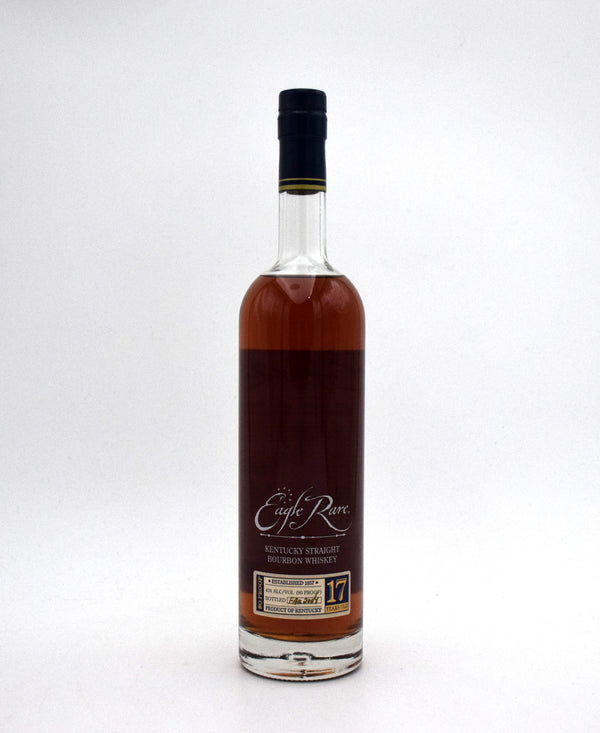 Eagle Rare 17 Year Bourbon (2008 Release)
