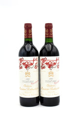 1995 Chateau Mouton Rothschild
