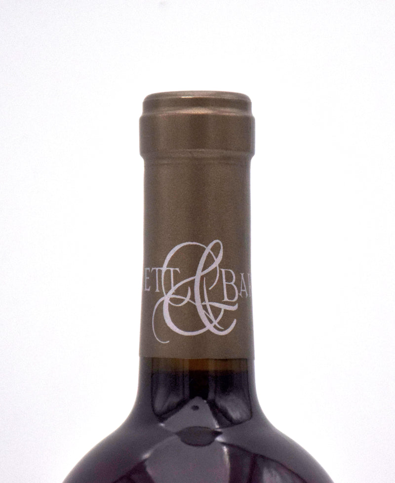 2014 Barrett & Barrett Cabernet Sauvignon