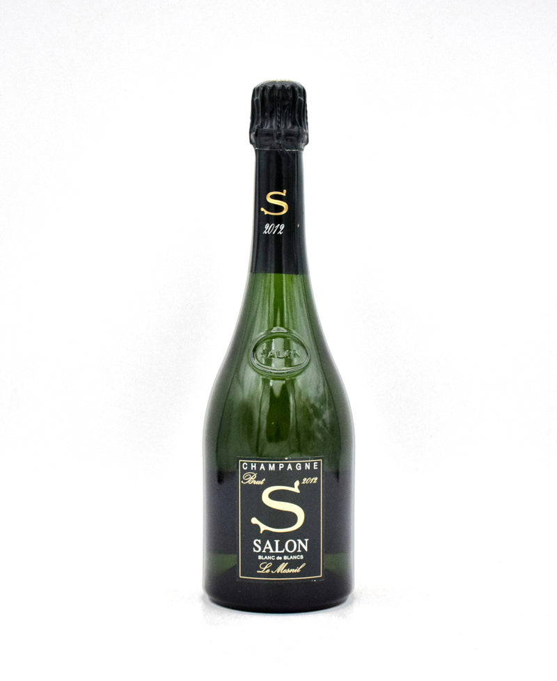 2012 Salon Cuvee 'S' Le Mesnil Blanc de Blancs Brut