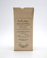 Dewar's 'Ne Plus Ultra' 12 Year Old Blended Scotch - 1950's Bottling