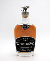 WhistlePig The Boss Hog 2nd Edition 'The Spirit of Mortimer' Rye Whiskey (121.6 Proof)
