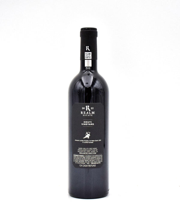 2022 Realm Cellars 'Houyi' Cabernet Sauvignon