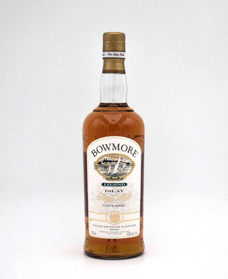 Bowmore 'Legend' Islay Single Malt Scotch