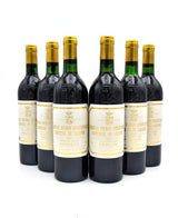 1989 Chateau Pichon Longueville Comtesse de Lalande