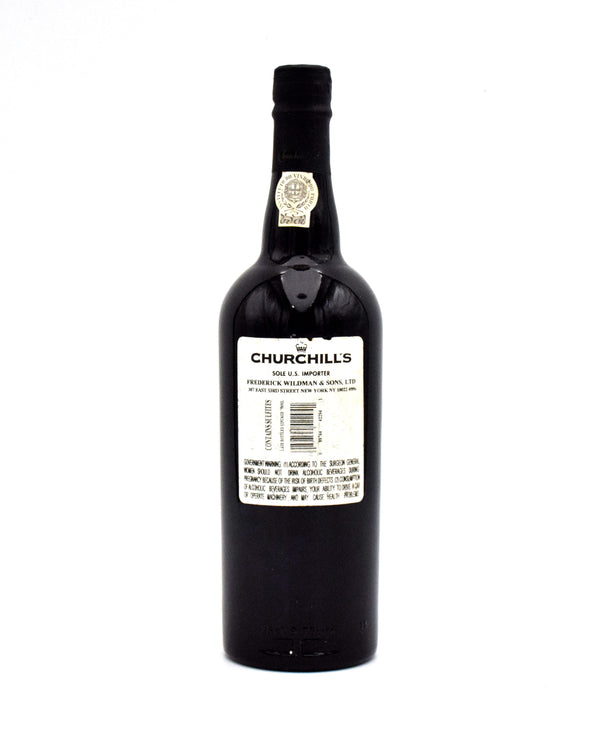 1997 Churchill's Late Bottled Vintage Port