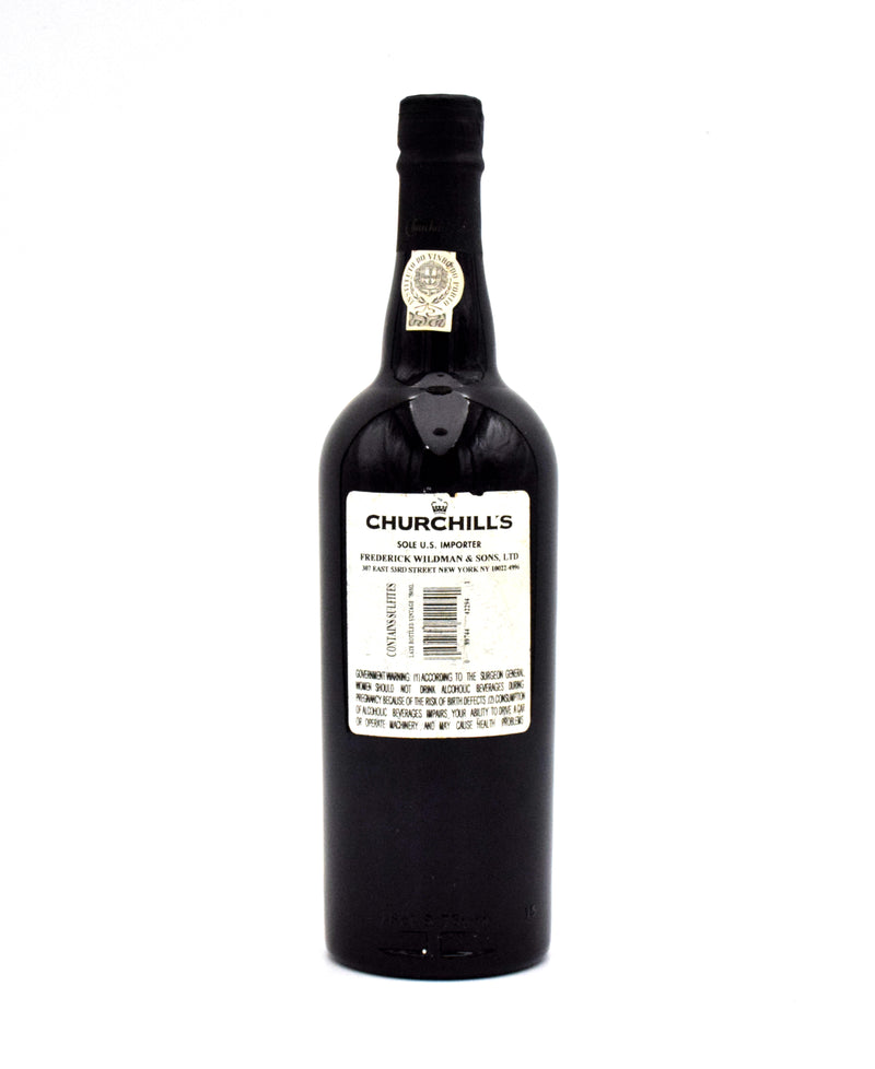 1997 Churchill's Late Bottled Vintage Port