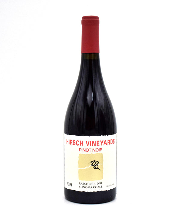 2021 Hirsch Vineyards 'Raschen Ridge' Pinot Noir