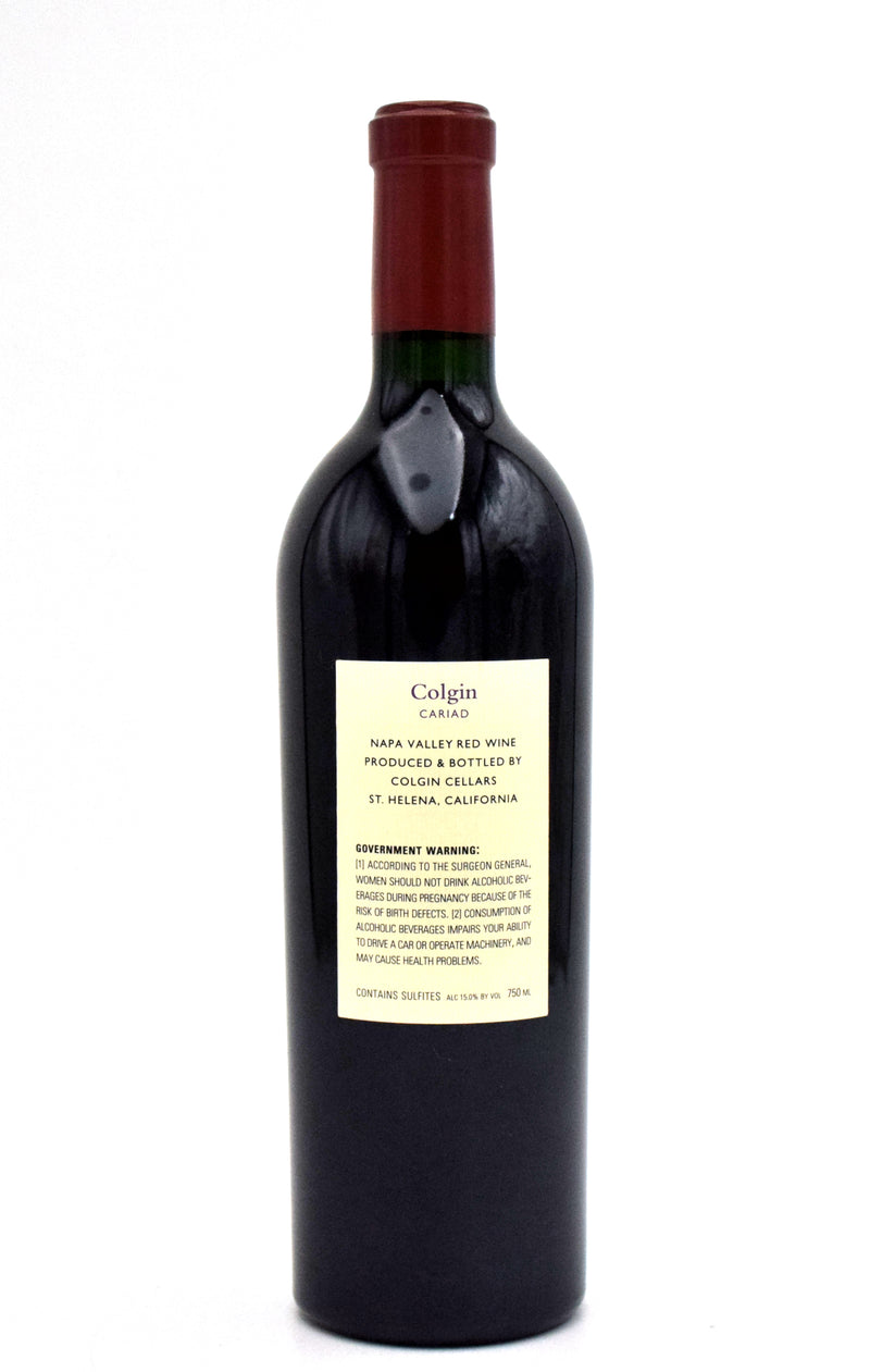 2021 Colgin Cellars Cariad Red