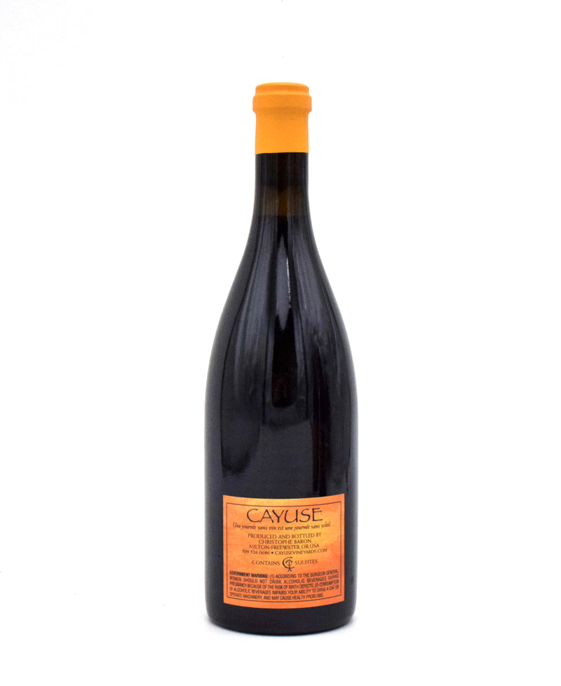 2019 Cayuse Vineyards En Chamberlin Vineyard Syrah