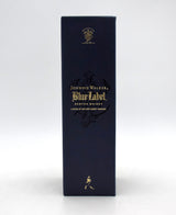 Johnnie Walker Blue Label Scotch Whisky - 1980's Bottling (Duty Free Release)