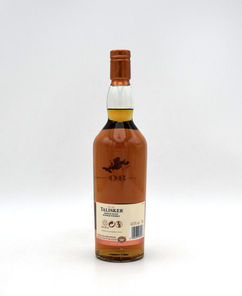 Talisker 30 Year Scotch Whisky (2013 Vintage)