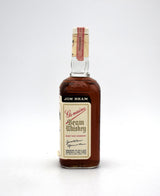 Jim Beam 'Wildlife Series' Sour Mash Bourbon - 1970's Bottling (Snowy Owl/Woodcock Gift Box)