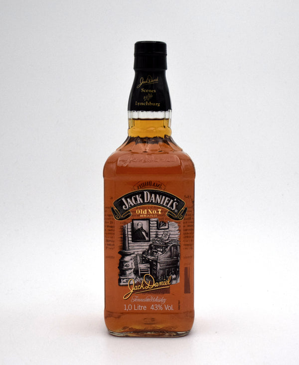 Jack Daniel’s 'Scenes From Lynchburg No.6' Tennessee Whiskey