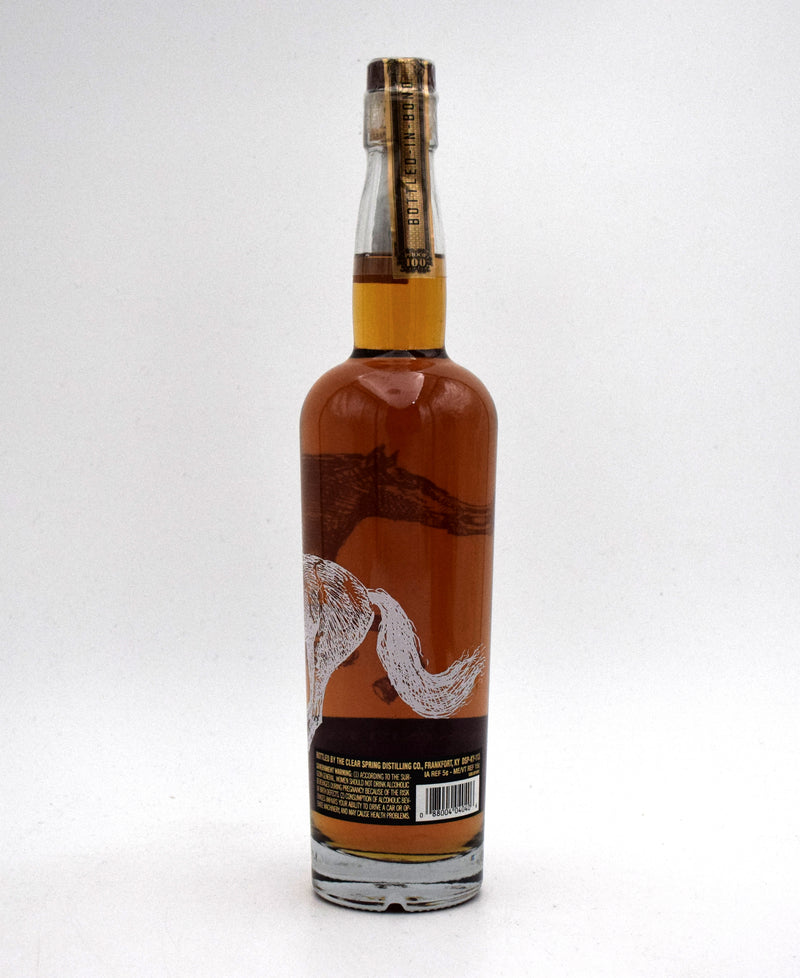 Chestnut Farms Bottled in Bond Straight Bourbon