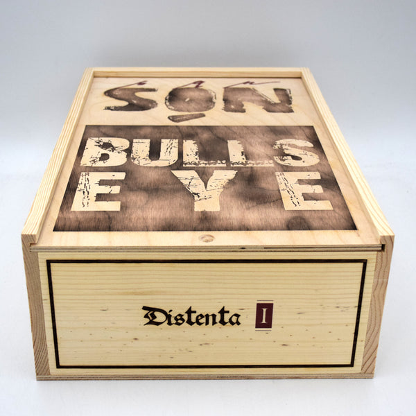 2019 Sine Qua Non 'Distenta I' Assorted Box Set (1.5L, Case of 2 Bottles)