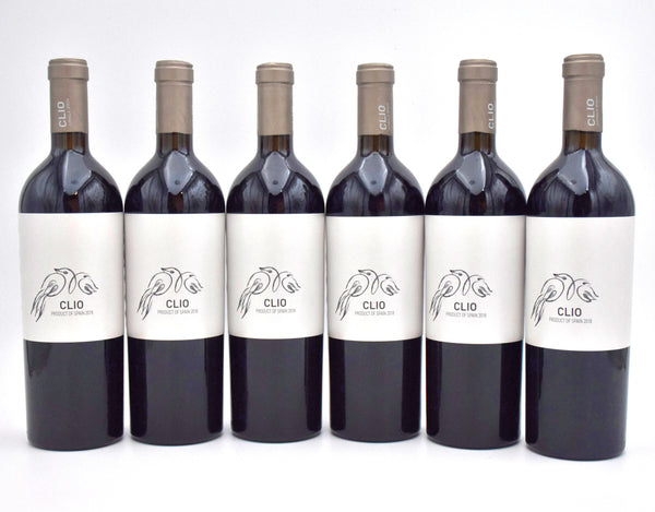 2018 Bodegas El Nido 'Clio'