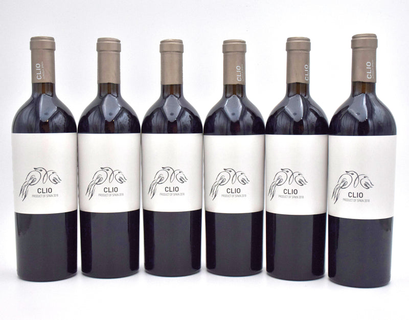 2018 Bodegas El Nido 'Clio'