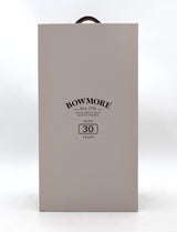 Bowmore 30 Year Old Single Malt Scotch