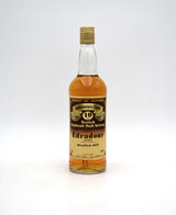 Gordon & MacPhail 'Connoisseurs Choice' Edradour 10 Year Single Malt Scotch - 1972 Release (No Box)