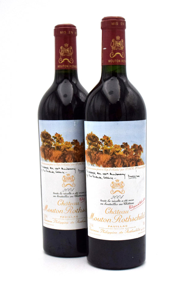 2004 Chateau Mouton Rothschild