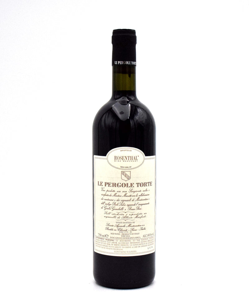 2015 Montevertine Le Pergole Torte Toscana IGT