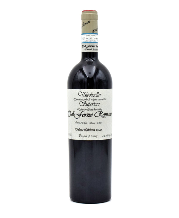 2010 Dal Forno Romano Vigneto Monte Lodoletta Valpolicella Superiore